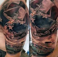 While there were plenty of beautiful and tasteful tattoos done in 2018, these are not them. Top 53 American Flag Tattoo Ideas 2021 Inspiration Guide