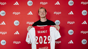 Trend Google: julian brandt