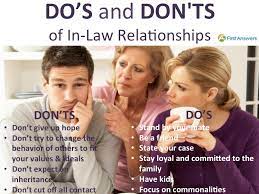 Common Marriage Problems: How To Deal With In-Laws | Blog