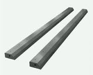 Customized Guillotine Shear Blades and Knives / Industrial Shearing Blade  for Cutting Thick Metal Plate
