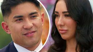 Madeleine and Ash: Married At First Sight 2024 Couple Official Bio