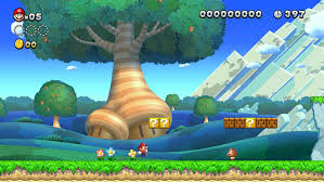Juegos para wii por torrent. New Super Mario Bros U Wii U Iso Inmortal Games