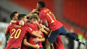España puede meterse en la final de liga de naciones si vence a italia, algo que ha hecho en el último ¡sigue a la selección española con luckia y haz tus apuestas para la eurocopa 2021! Asi Sera El Calendario De Las Selecciones En 2021 Y Nueva Youth League