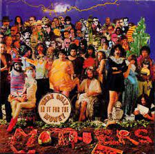 Rolling stone ranks it among its 500 greatest albums of all time. The Mothers Of Invention We Re Only In It For The Money 2016 Gatefold 180g Vinyl Discogs
