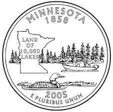 To download our free coloring pages, click on the united states of america or individual state you'd like to color. 50 State Quarters Coloring Pages U S Mint For Kids