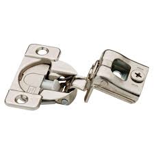 Liberty 35 Mm 105 Degree 1 1 4 In Overlay Soft Close Cabinet Hinge 5 Pairs H1531sl Np U1 The Home Depot