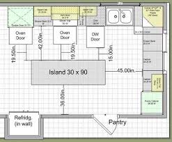 Maybe you would like to learn more about one of these? Kitchen Island Dimensions Layout Metric 50 Ideas
