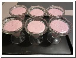 Mousse De Fraises Au Mascarpone Companion Moulinex Mes Meilleures Recettes Faciles Mousse Fraise Mascarpone Fraise