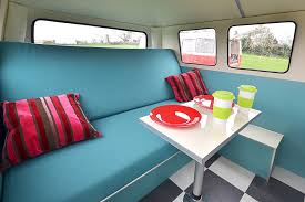 New luxury caravan interior renovation ideas from newell's caravans. Dub Box Home Of The Cool Retro Camper Caravan
