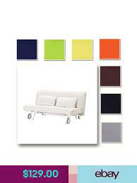 Custom Made Cover Fits Ikea Ps Lovas Sofa Bed Replace Sleeper Cover 39 Fabrics Slipcovers Ikea Ps Sofa Bed