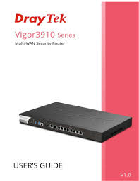 Username dan password modem indihome terbaru zte f609. Draytek Vigor3910 Owner S Manual Manualzz