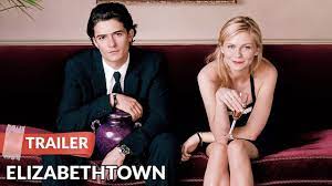 The first thing she says to drew is .you definitely may have saved my job. she mentions she is a student of names. Elizabethtown 2005 Trailer Hd Orlando Bloom Kirsten Dunst Youtube