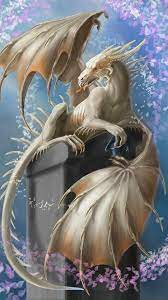 Check spelling or type a new query. Dragon Wallpaper S11 73 Mythical Fantasy White Dragons 1080x1920 Wallpaper Teahub Io