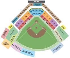 West Michigan Whitecaps Seating Chart