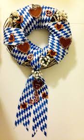 Oktoberfest Door Wreath Pintopin Wiesn Dekorationen Oktoberfest Deko Basteln Oktoberfest Party