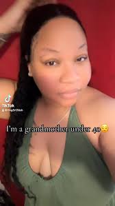 Most grandparents now a day starts at late 30's and even if it's older and  they still look good then my opinion is live your life. Some people mad  they can't do