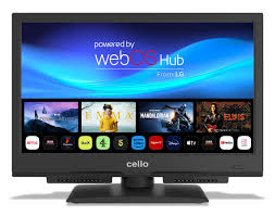 16″ Smart WebOS Full HD TV with Freeview Play & Perfect Pitch Sound – Cello  Electronics (UK) Ltd
