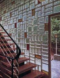 Grout lines on the outside of the wall. Top 50 Best Glass Block Ideas Obscured Light Designs