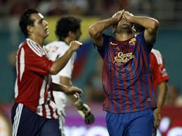 Mediotiempo aarón galindo y edgar mejía hablan del partido chivas contra barcelona. Barcelona Loses Big To Chivas In Wfc Sbi Soccer