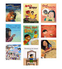 Collection by hmh books for young readers. Our Asian Heritage Children S Books On The Asian American Experience Prek To 2nd Grade San Francisco Public Library Bibliocommons