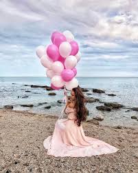 Beautiful Girl Photo Shoots Birthday Photoshoot Birthday Girl Pictures