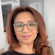 Blanca Interiano's Instagram, Twitter & Facebook