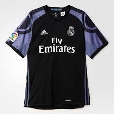 Camisa Adidas Real Madrid Home 16 17 Real Madrid 16 17 Third Kit Released Real Madrid Real Madrid 3rd Kit Mens Tops