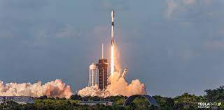 Meghana kandra may 26, 2021. Spacex On Track To Launch Eight Falcon 9 Rockets In Six Weeks