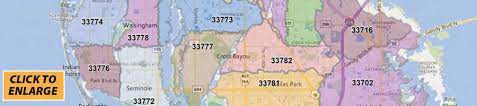 Open full screen to view more. Duval County Zip Code Map Print Label And Mail