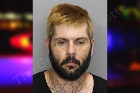 Dustin Banks — Cobb County Jail Bookings