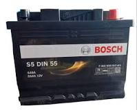 Bosch S5 Din 55 Ah Car Battery at ₹ 6280/piece | Bosch Car ...