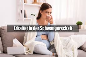 Erkaltet In Der Schwangerschaft