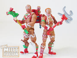 New 14 days of fortnite christmas bring a lot of new rewards. Mint In Box Jazwares Fortnite Gingerbread Set The Website Of Doom