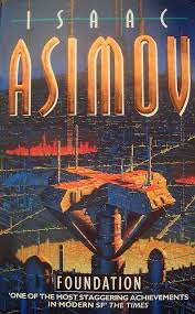 Isaac Asimov Foundation Classic Sci Fi Books Isaac Asimov Science Fiction Novels