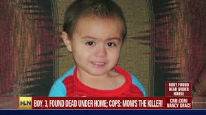 Boy's tiny skeleton found under house