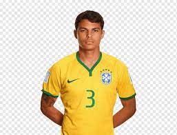 nejˈmaʁ dɐ ˈsiwvɐ ˈsɐ̃tus ˈʒũɲoʁ lahir 5 februari 1992; Thiago Silva Png Images Pngwing