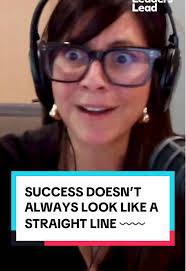 Big visions often have humble beginnings. It might start small, look  scrappy, or even confuse the people around you. But if the vision is real,  keep going. Karla Gallardo