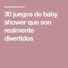 Tons of unique baby shower games, creative baby shower games, and more to keep your guests laughing! Pin En Baby