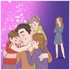While her husband is sleeping next to them, actually he is passed out because. 8 Reasons Why Unfaithful Husbands Stay With Their Wives