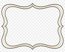 For tumblr, facebook, chromebook or websites. Pink Fancy Borders Clipart Frame For Invitation Png Free Transparent Png Clipart Images Download