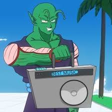 Kami later tells piccolo jr. Piccolo Vs Kami Rap Battle Dbz Parody By Best Music