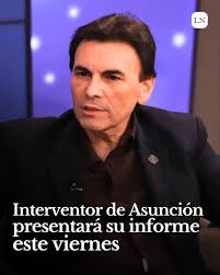 Politica 🗳️ El interventor de la Municipalidad de Asunción, Carlos  Pereira, indicó que mañana viernes presentará su informe final sobre la  administración del intendente Óscar Rodríguez. El proceso de fiscalización  se inició