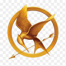 Maybe you would like to learn more about one of these? The Mockingjay Pin Hungry Games Mocking Jay Logo Png Pngegg