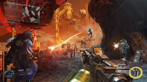 It is the thirteenth installment in the call of duty series and was released. New Official Call Of Duty Infinite Warfare And Modern Warfare Remastered Screenshots Charlie Intel