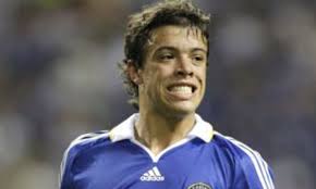 El delantero argentino franco di santo (30) comenzó su carrera en audax italiano. Wigan Newboy Franco Di Santo Insists He Had No Choice But To Leave Chelsea Daily Mail Online