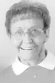 Florence Lackovic Obituary (1928