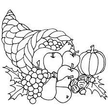 Printable thanksgiving cornucopia coloring pages are fun, but they also help kids develop many important skills. Thanksgiving Coloring Pages Thanksgiving Coloring Pages Thanksgiving Cornucopia Colori Thanksgiving Drawings Thanksgiving Coloring Pages Fall Coloring Pages