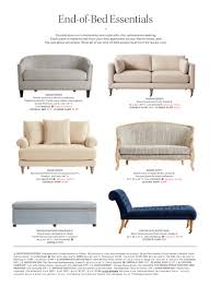 Shop pottery barn at chairish, home of the best vintage and used furniture, decor and art. Pottery Barn Bed Bath D1 Spring 19 Adeline Upholstered Mini Sofa 59 Polyester Wrapped Cushions Basketweave Slub Oatmeal