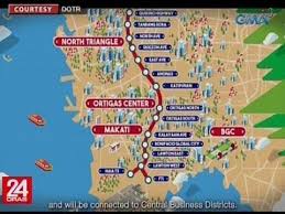 One line is currently operating. Metro Manila Subway Na Solusyon Daw Sa Matinding Traffic Nag Groundbreaking Na Youtube