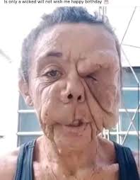 Celebrating a birthday in prison